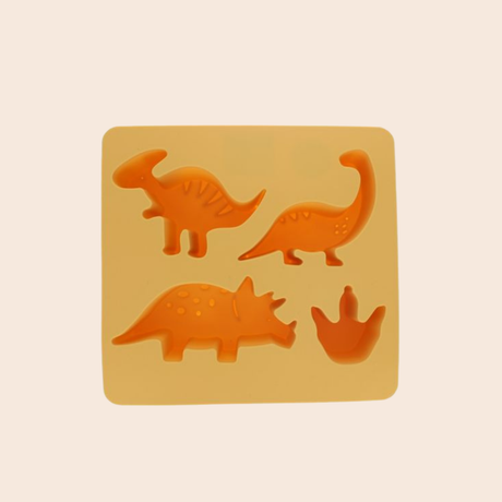 Dinosaur Baking Moulds