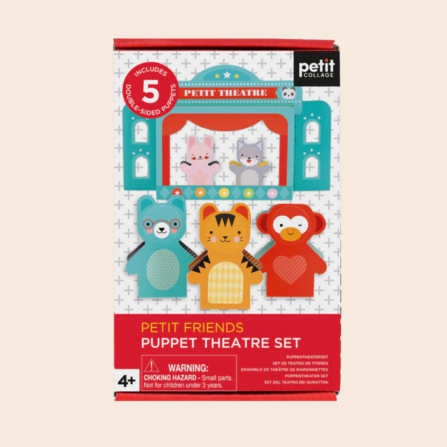 Puppet Theatre Set