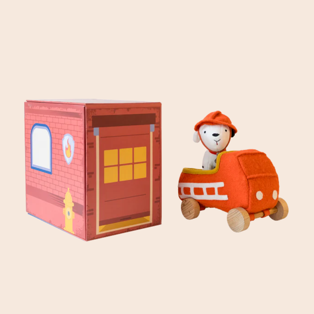 Holdie Dog Go Chief Play Set