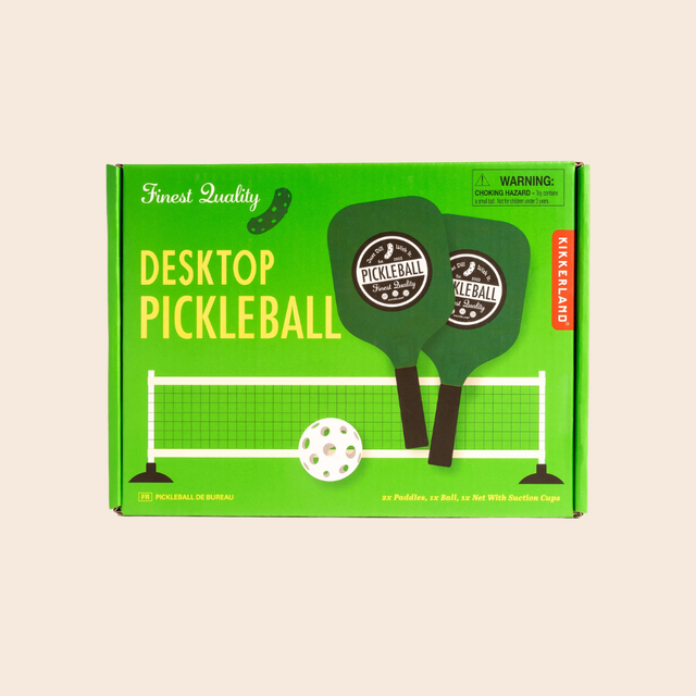 Desktop Pickleball