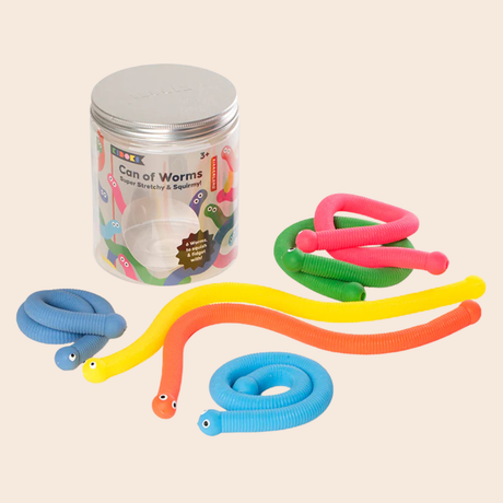 Can Of Worms