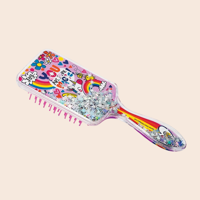 Joyful Little Hair Brush