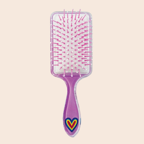 Joyful Little Hair Brush