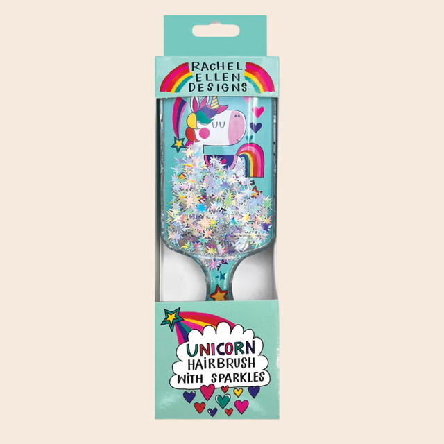 Unicorn Hair Brush