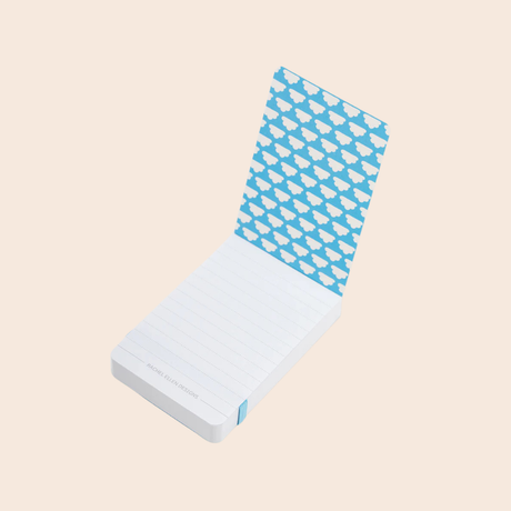 A7 Sunny Days Mini Notepad