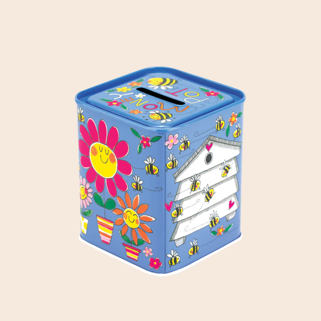Bee Happy Money Box