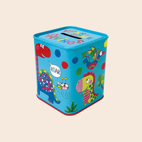 Roar-Some Savings Money Box
