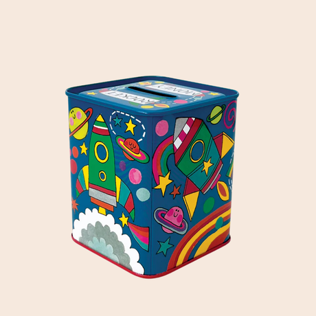 Rocket Money Box