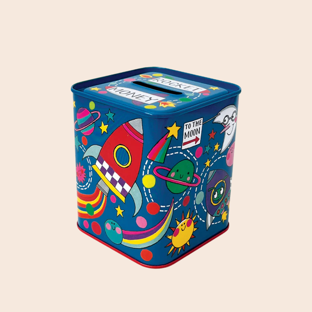 Rocket Money Box