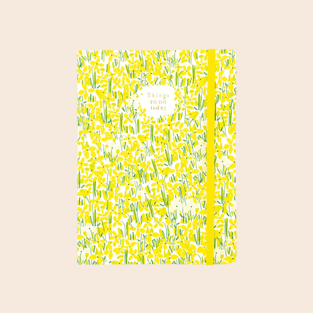 Things to Do Notebook