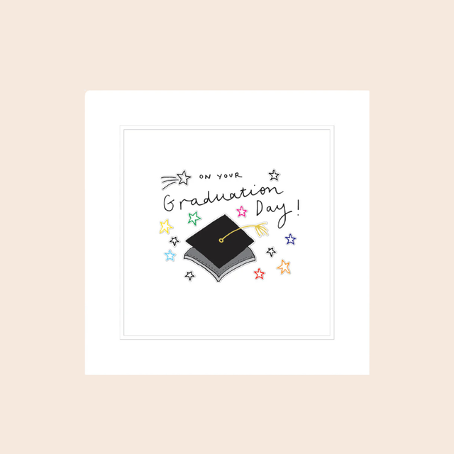 Graduation Day Card