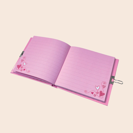 Love Bugs Secret Diary