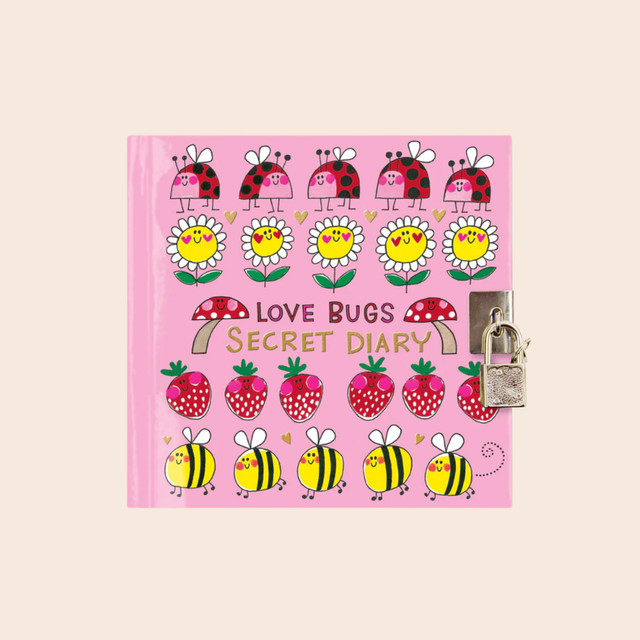 Love Bugs Secret Diary