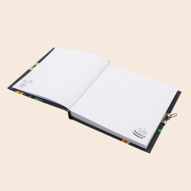 To The Moon Secret Diary