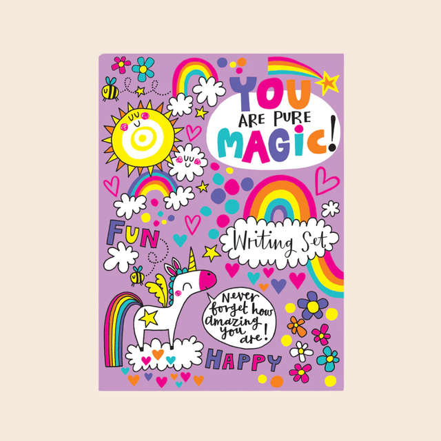 You Are Pure Magic Writing Set