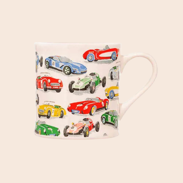 Vintage Cars Mollie Mug