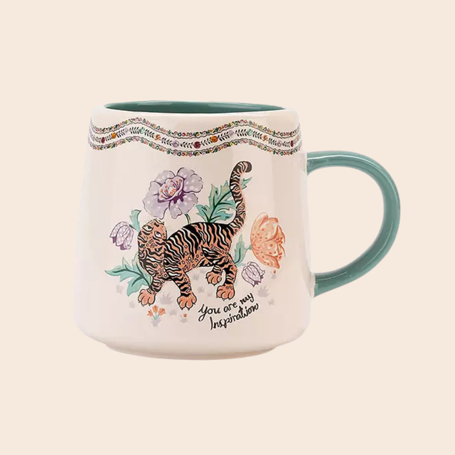 Inspiration Tiger Billie Mug