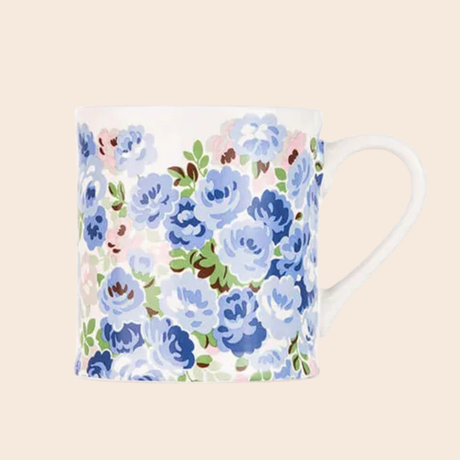 Roses Blue Mollie Mug