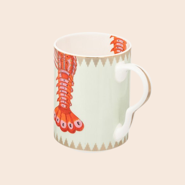 Medium Lobster Mug
