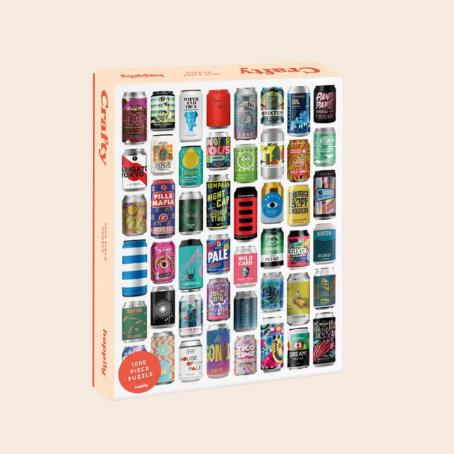 Crafty Beer 1000 Piece Puzzle