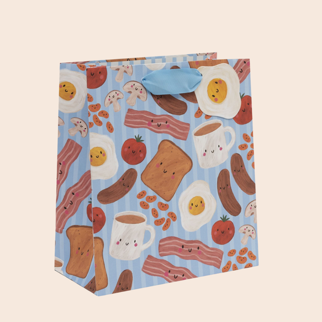 Medium Fry Up Friends Gift Bag