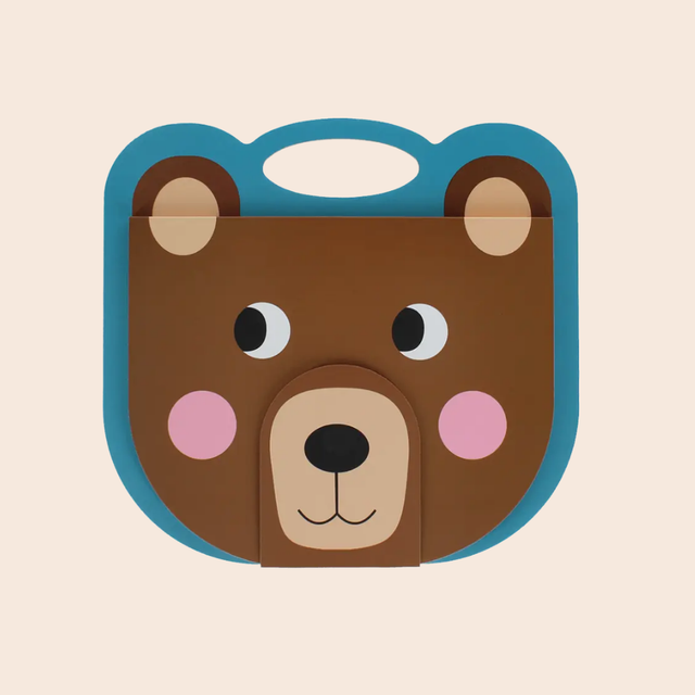Carry-Along Bear Sketchbook