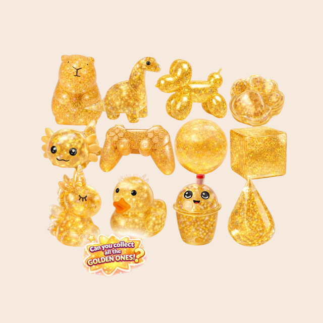 Sparkly Squishy Gemz Mystery Bag