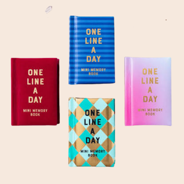 One Line A Day: Mini Memory Edition