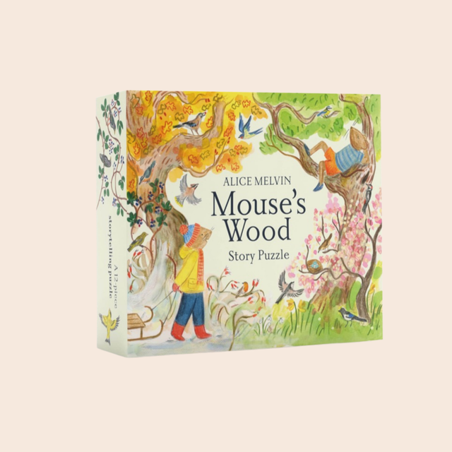 Mouses Wood: Story Puzzle (Jigsaw)