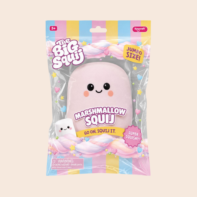 Big Squij Marshmallow