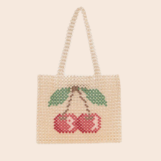 Cherry Perla Bag