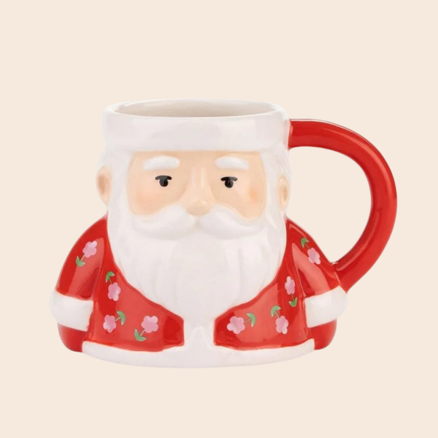 Cath Kidston Santa Mug