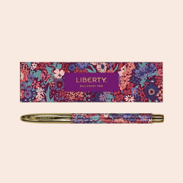 Liberty Margaret Annie Boxed Pen