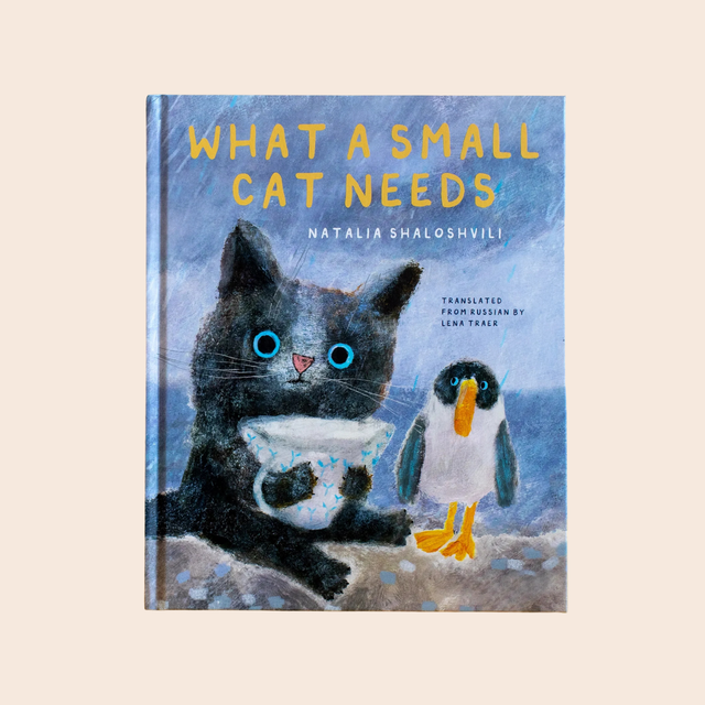 What a Small Cat Needs