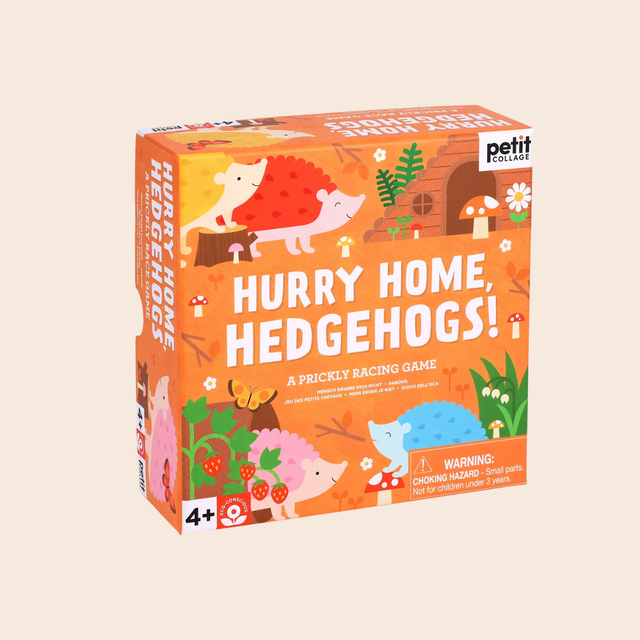 Hurry Home, Hedgehogs! Game