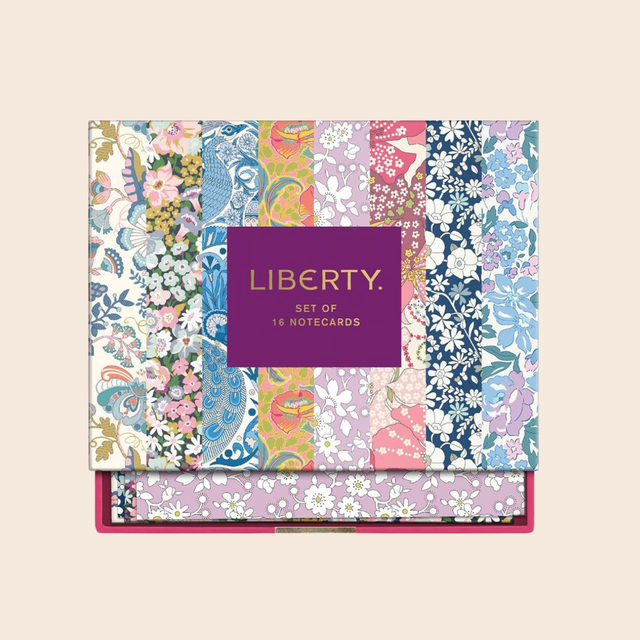 Liberty Set Of Notecards