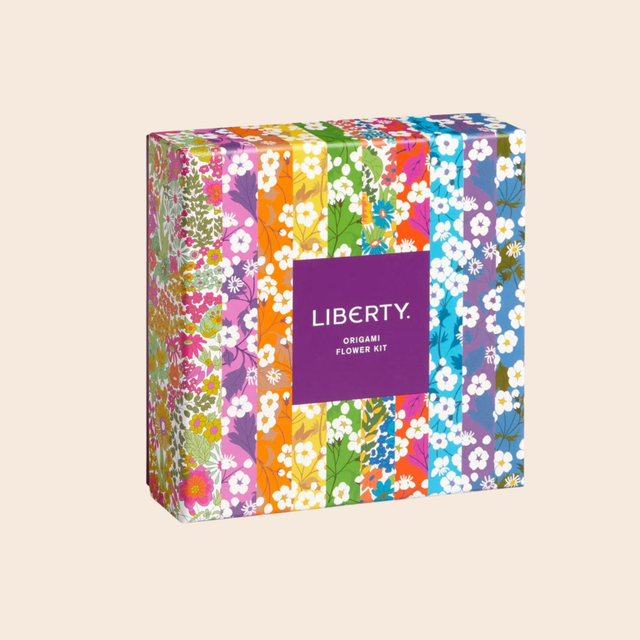 Liberty Classic Origami Flower Kit