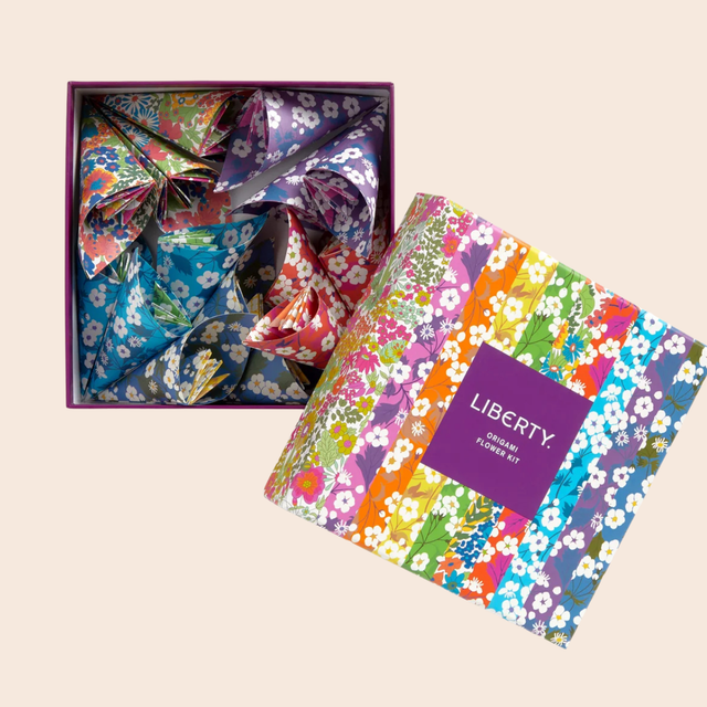Liberty Classic Origami Flower Kit