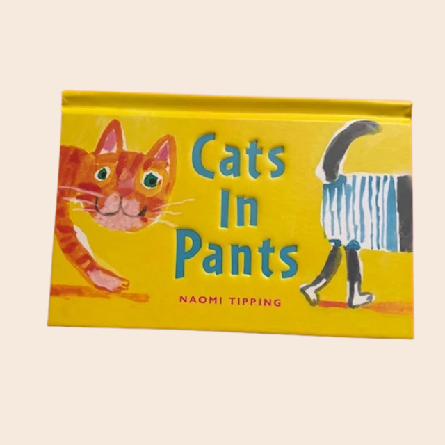 Cats in Pants