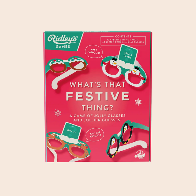 What's That Festive Thing?