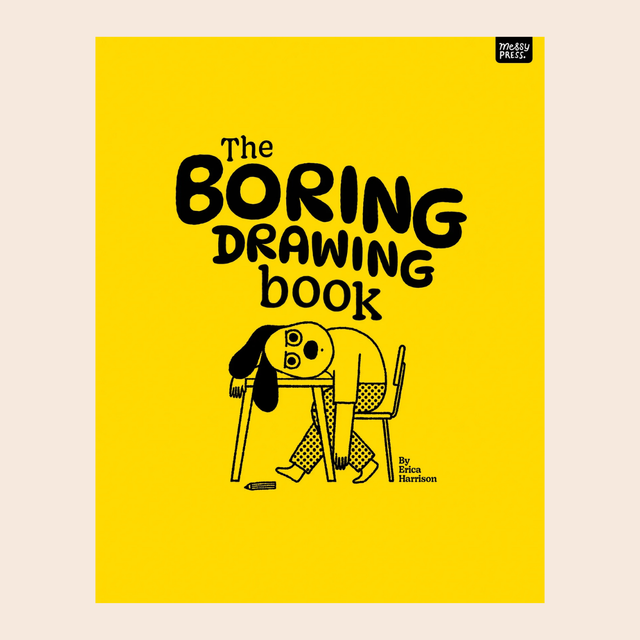 The Boring Drawing Book