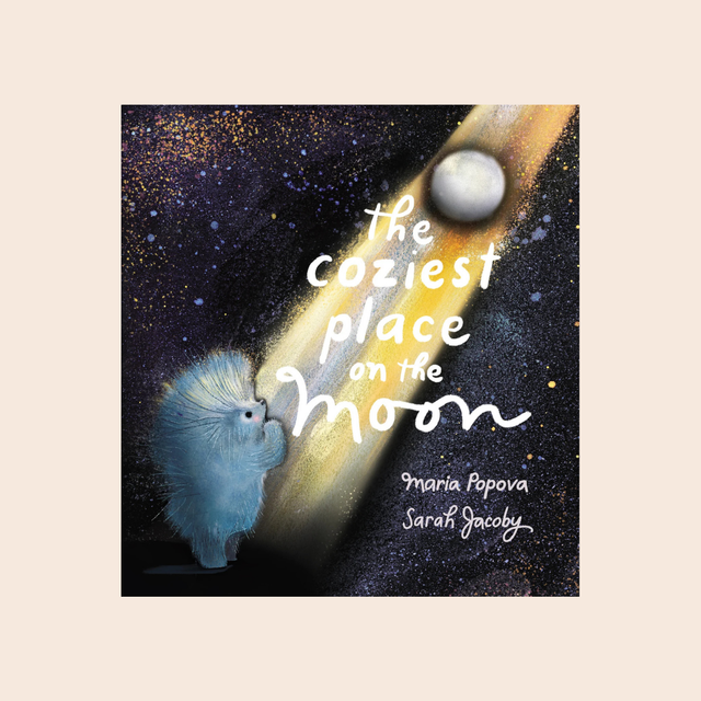 The Coziest Place on the Moon