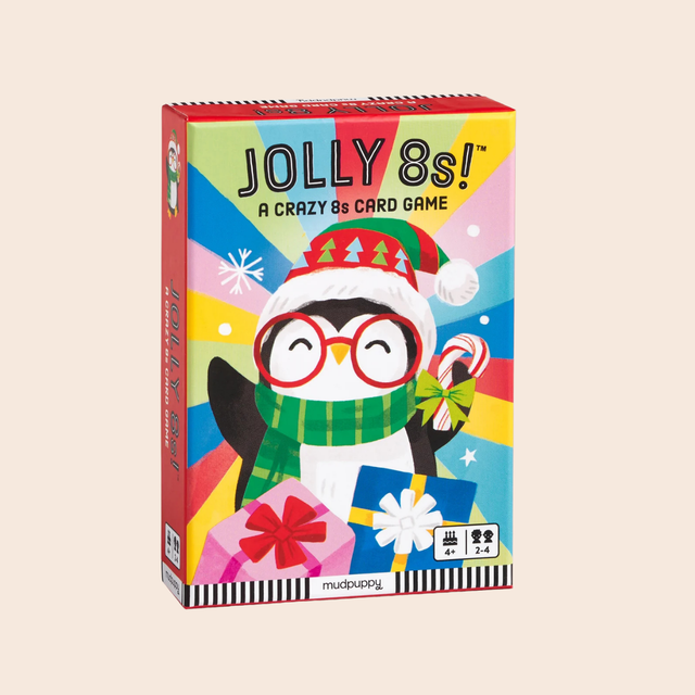 Jolly 8s! Card Game