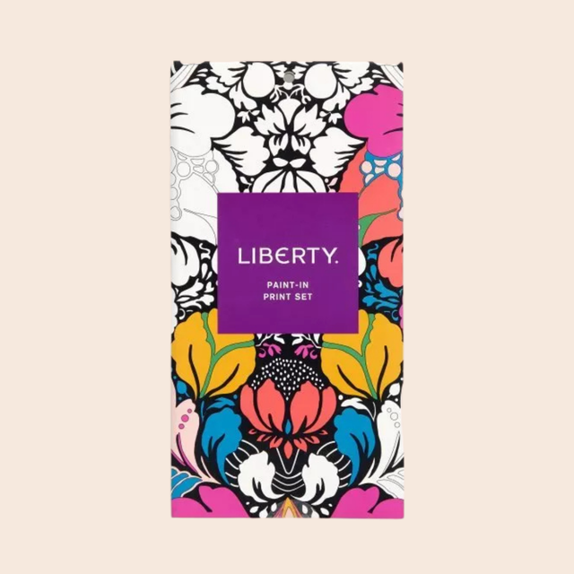 Liberty Paint In Print Set