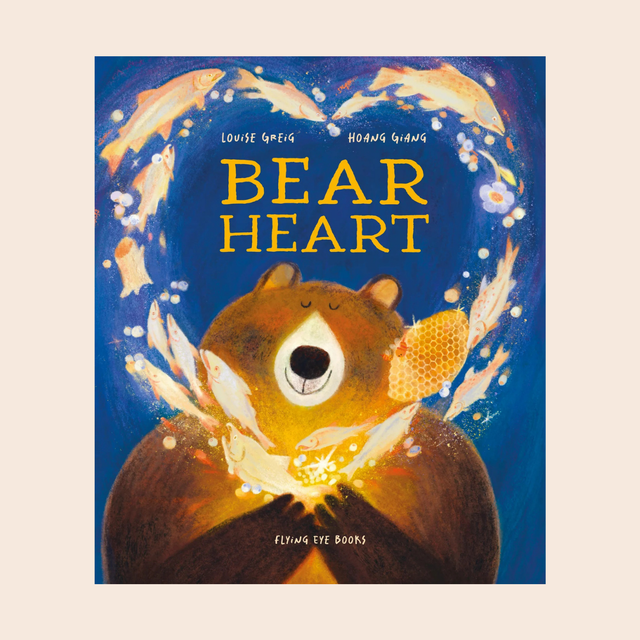 Bear Heart (Hardback)