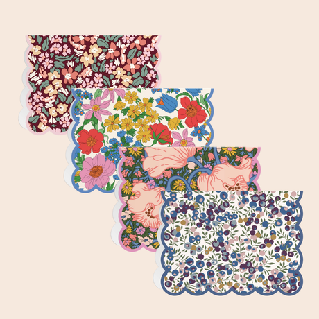 Liberty Premium Notecard Set