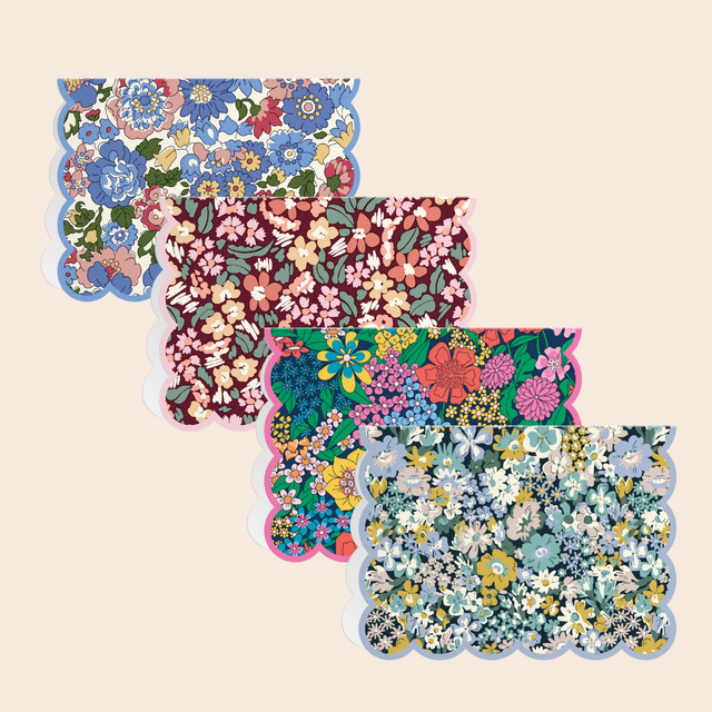 Liberty Premium Notecard Set