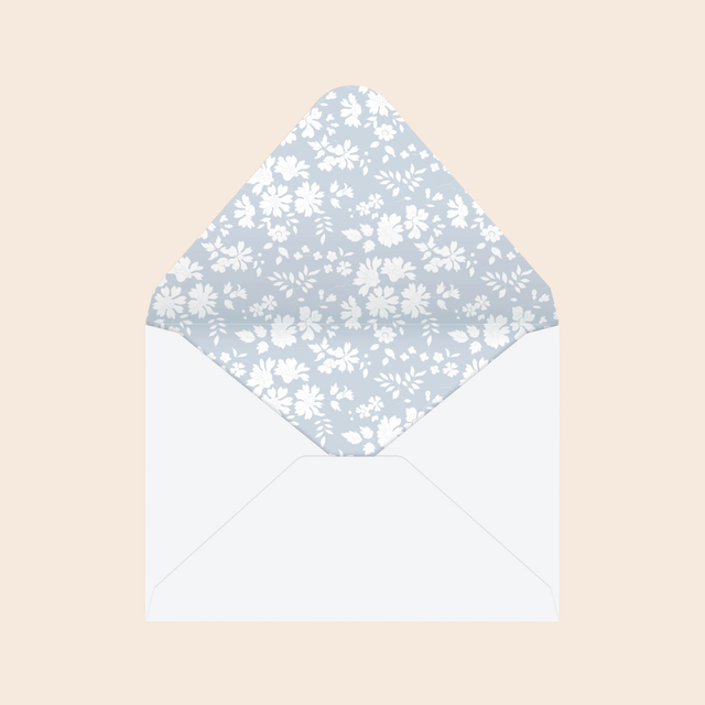 Liberty Premium Notecard Set