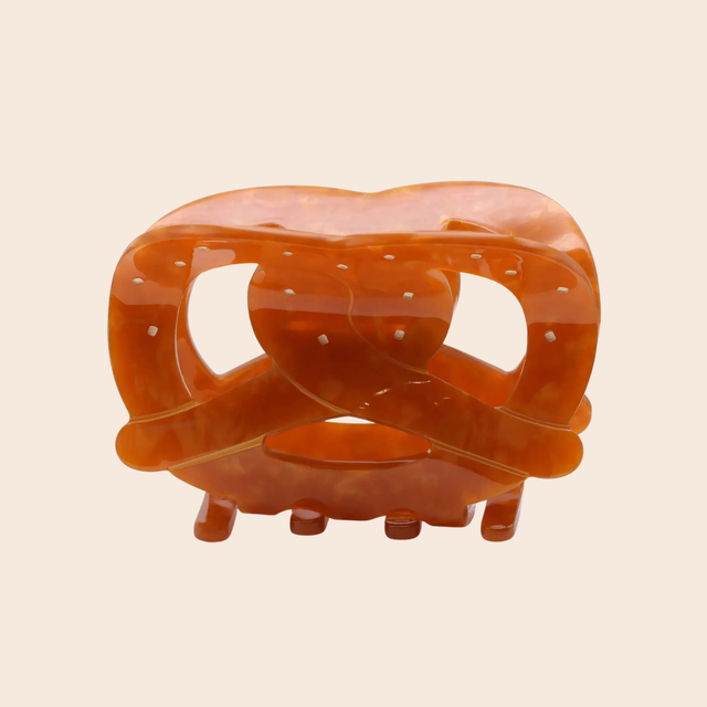 Pretzel Hair Clip