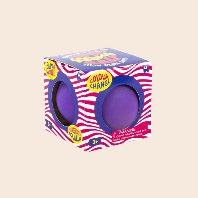 Colour Change Squishy Ball